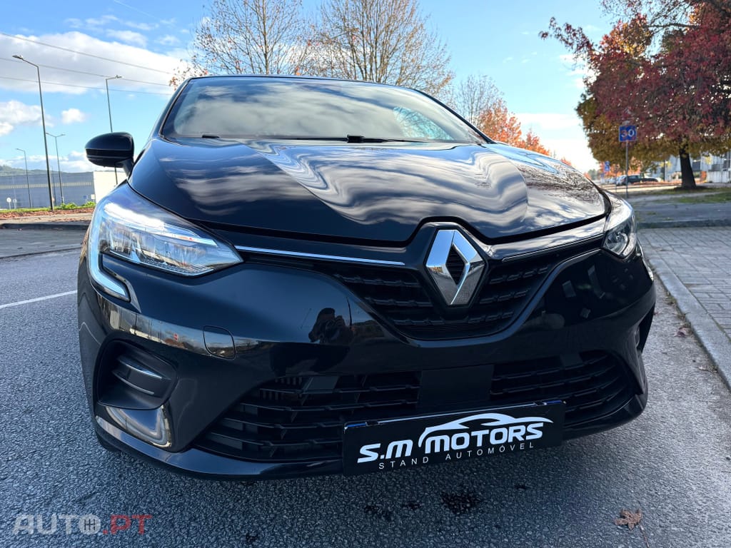 Renault Clio TCe 90 ESPIRIT ALPINE