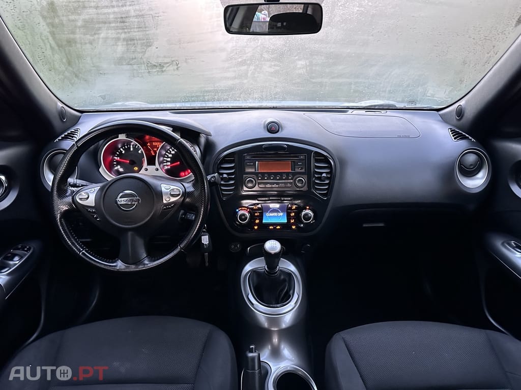 Nissan Juke 1.5 dCi Acenta Connect