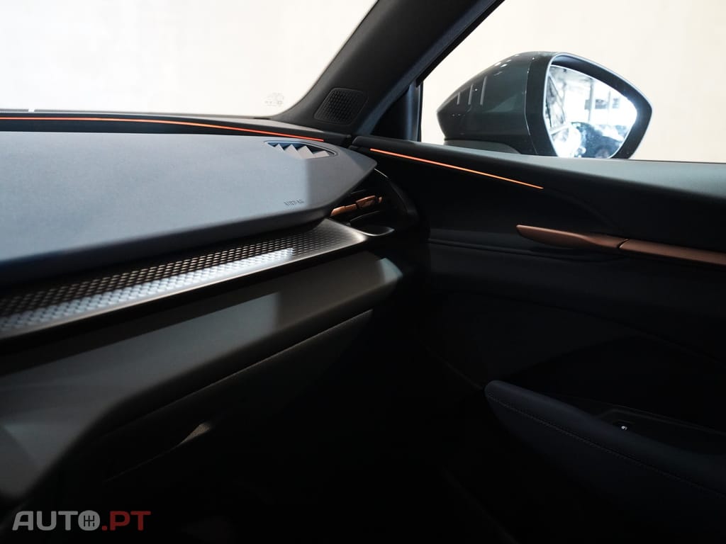 Cupra Terramar 1.5 eTSI DSG