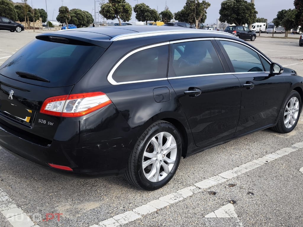 Peugeot 508 SW 2.0 HDi Allure