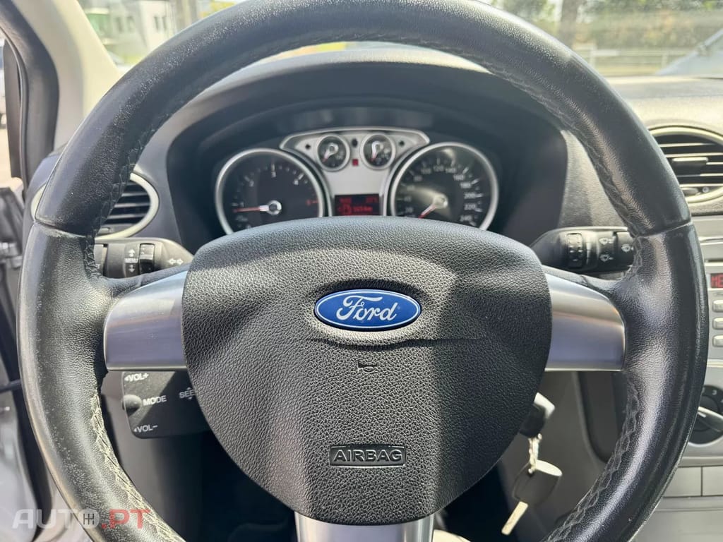 Ford Focus 1.6 TDCi Trend