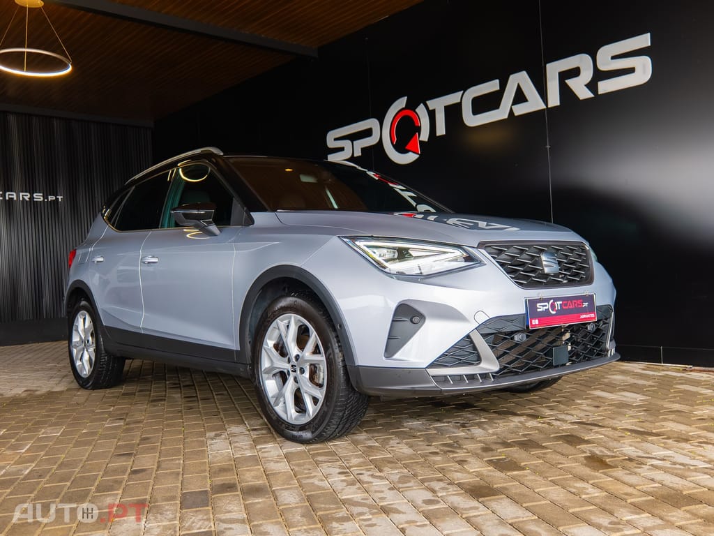 Seat Arona 1.0 TSI FR