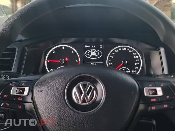 Volkswagen Polo 1.6 TDI Highline
