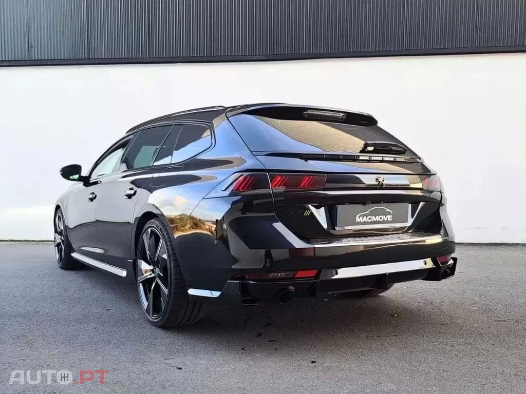 Peugeot 508 SW 1.6 Hybrid PSE e-EAT8