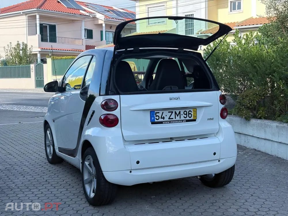 Smart ForTwo 1.0 Pure 61