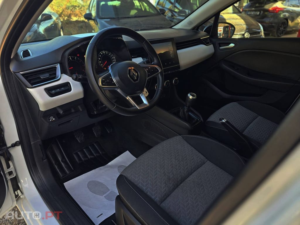Renault Clio 1.0 TCe Limited Bi-Fuel