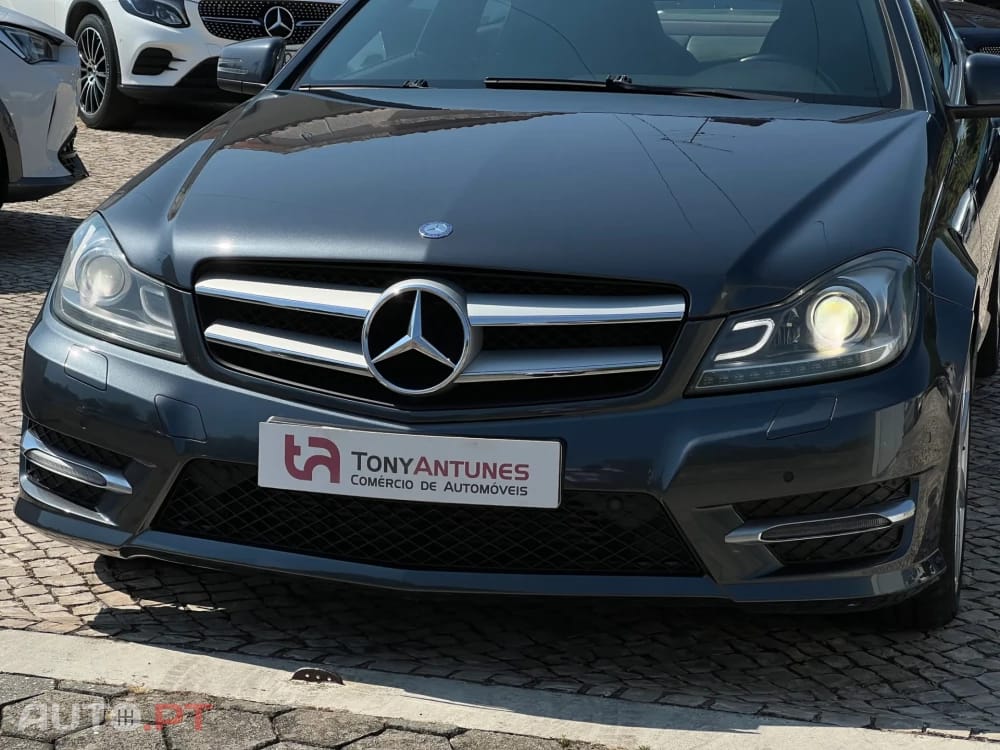Mercedes-Benz C 220 CDi BE Aut.