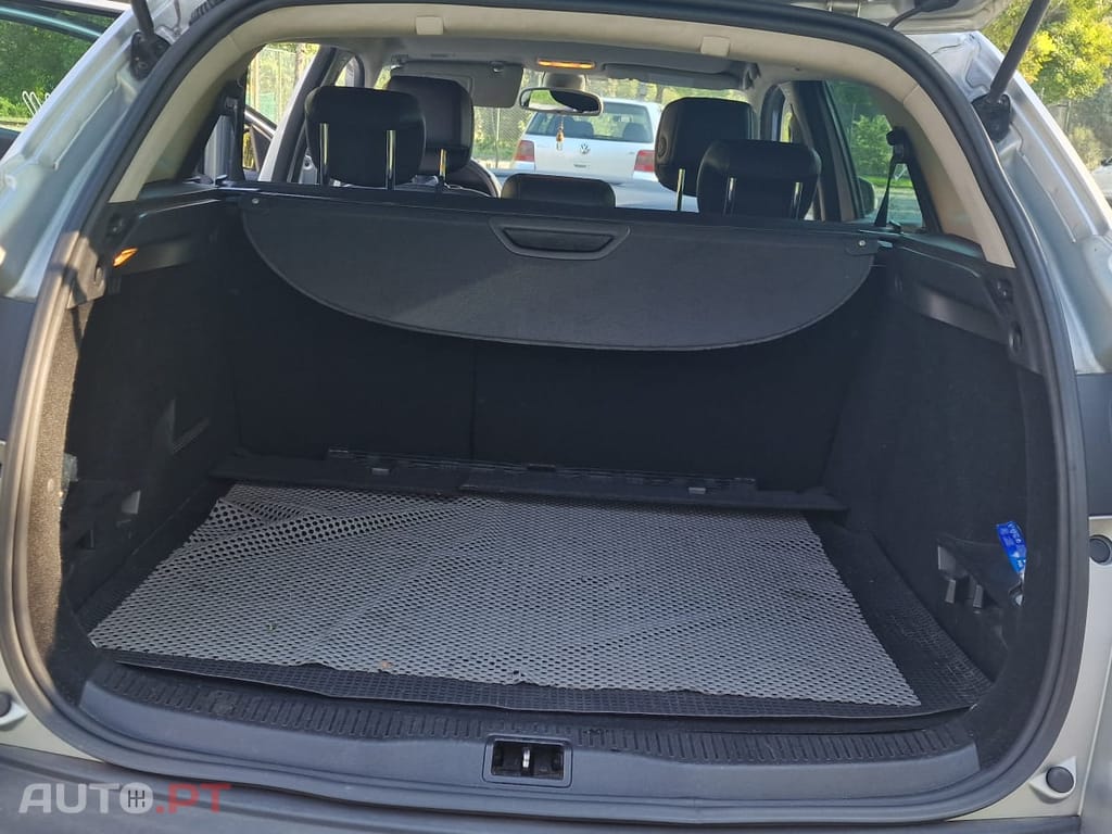 Renault Mégane Sport Tourer Dynamique