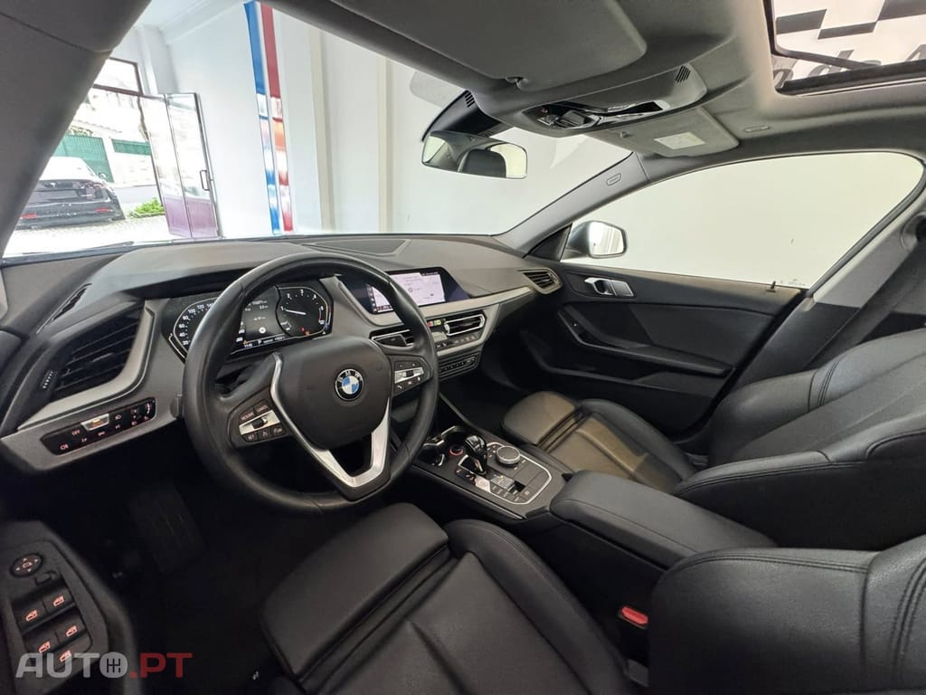 BMW 216 d Line Sport