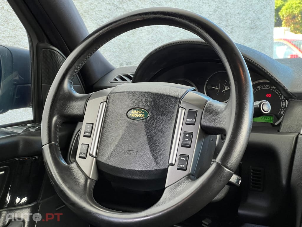 Land Rover Range Rover Sport TDV6 Limited Edition Black