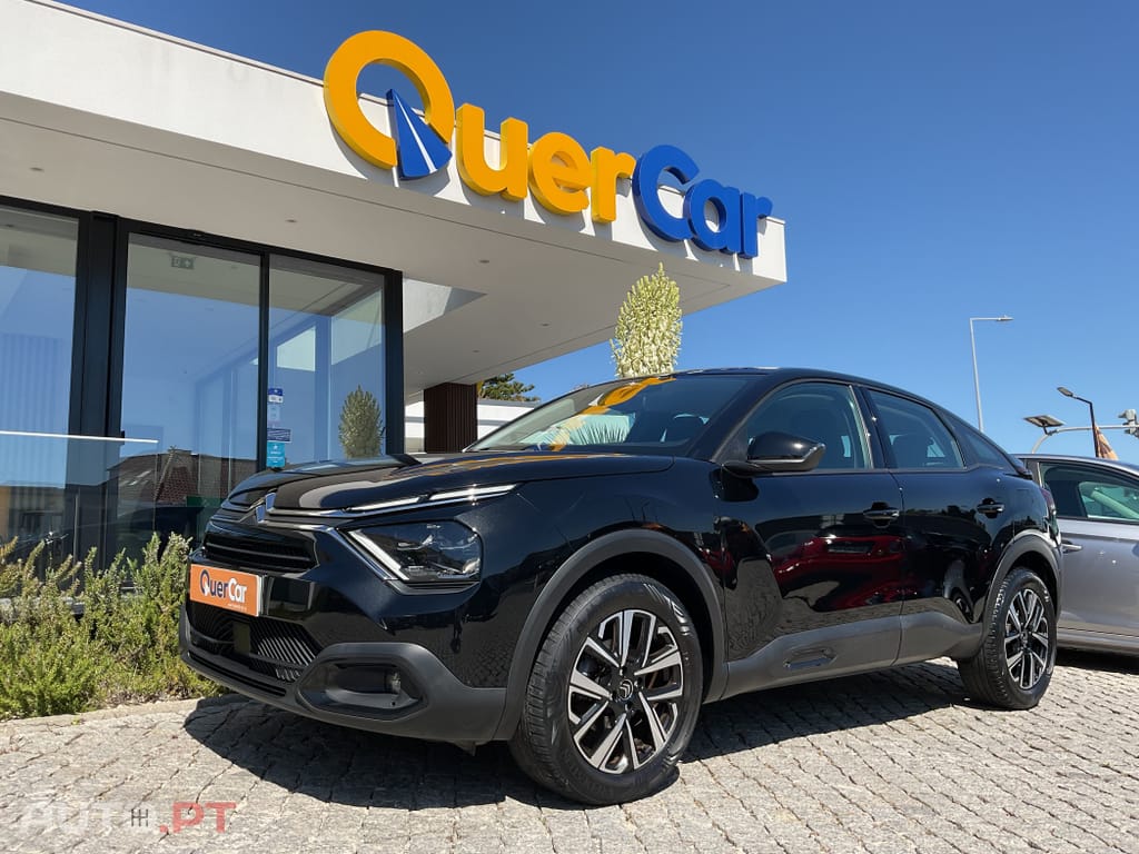 Citroen C4 1.2 PureTech Feel