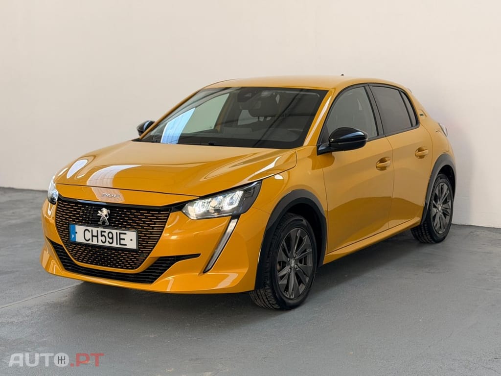 Peugeot E-208 50 kWh Active Pack
