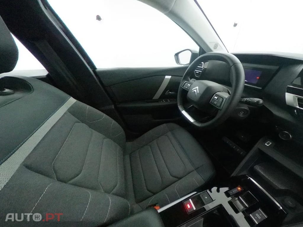 Citroen e-C4 50 kWh You