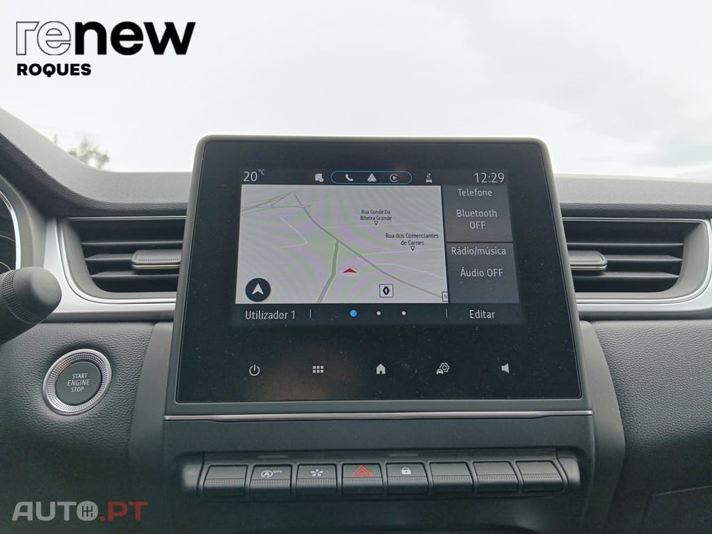 Renault Captur II Techno 1.0 TCe Bi-fuel 100cv