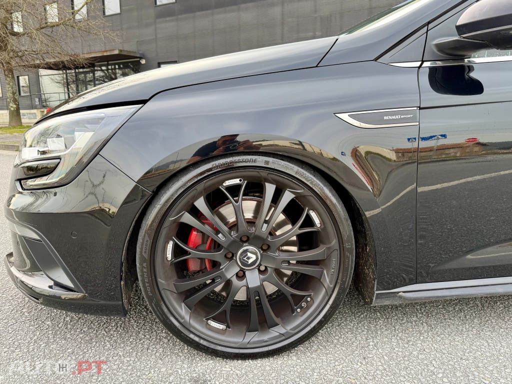 Renault Mégane 1.6 TCe GT EDC