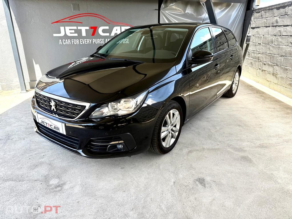 Peugeot 308 SW 1.2 PureTech Style
