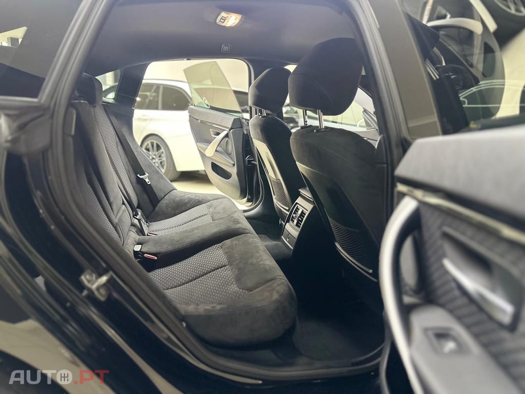 BMW 420 d Pack M Auto