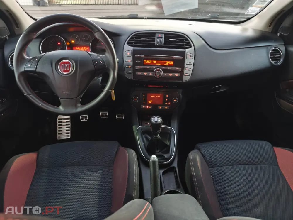 Fiat Bravo 1.4 16v My Life GPL