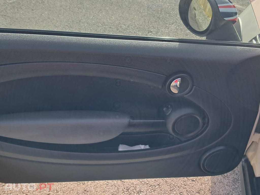 MINI One 1.6 diesel