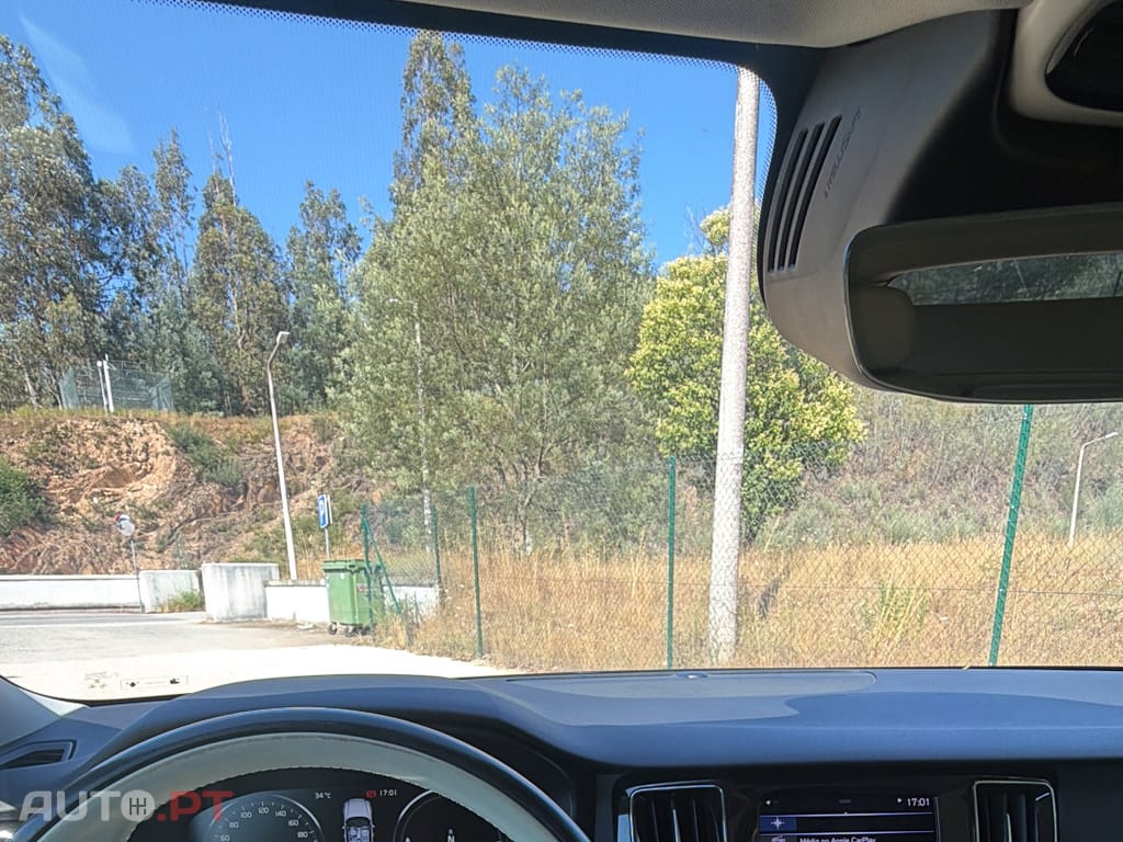 Volvo V60 t6 plug-in