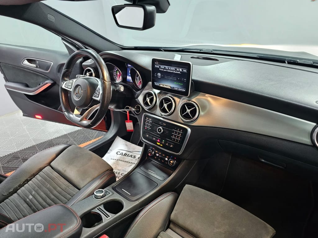 Mercedes-Benz GLA 200 d 4MATIC AMG Line Aut.