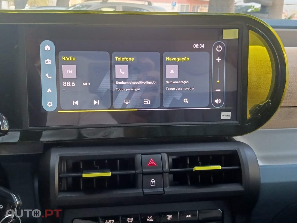 Fiat Panda 1.2 Hybrid La Prima eDCT