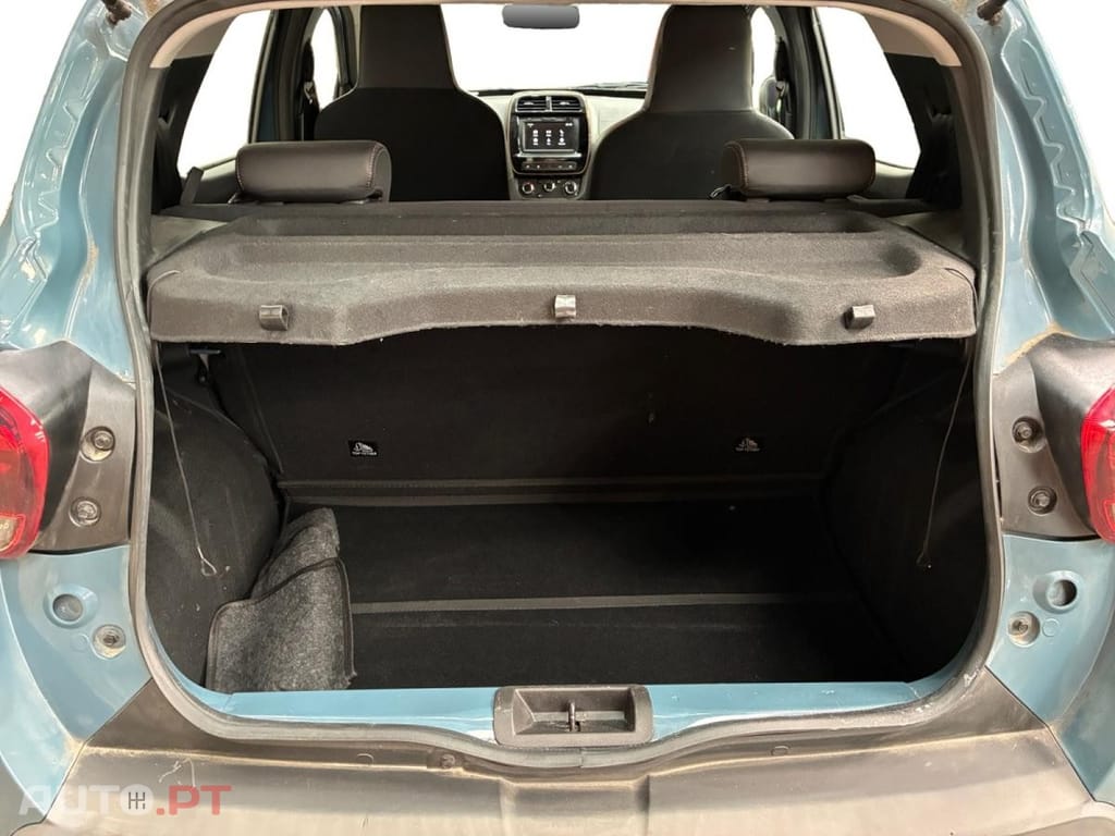 Dacia Spring Electric 65 Extreme