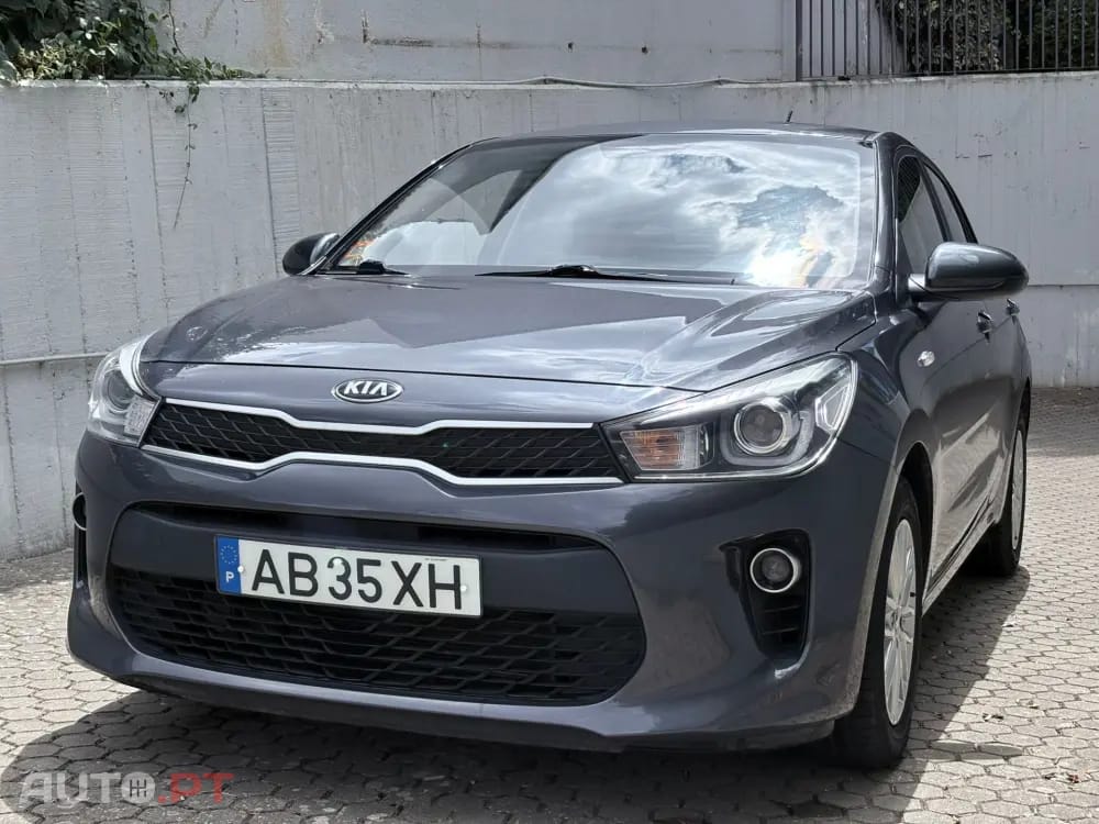 Kia Rio 1.2 CVVT Urban