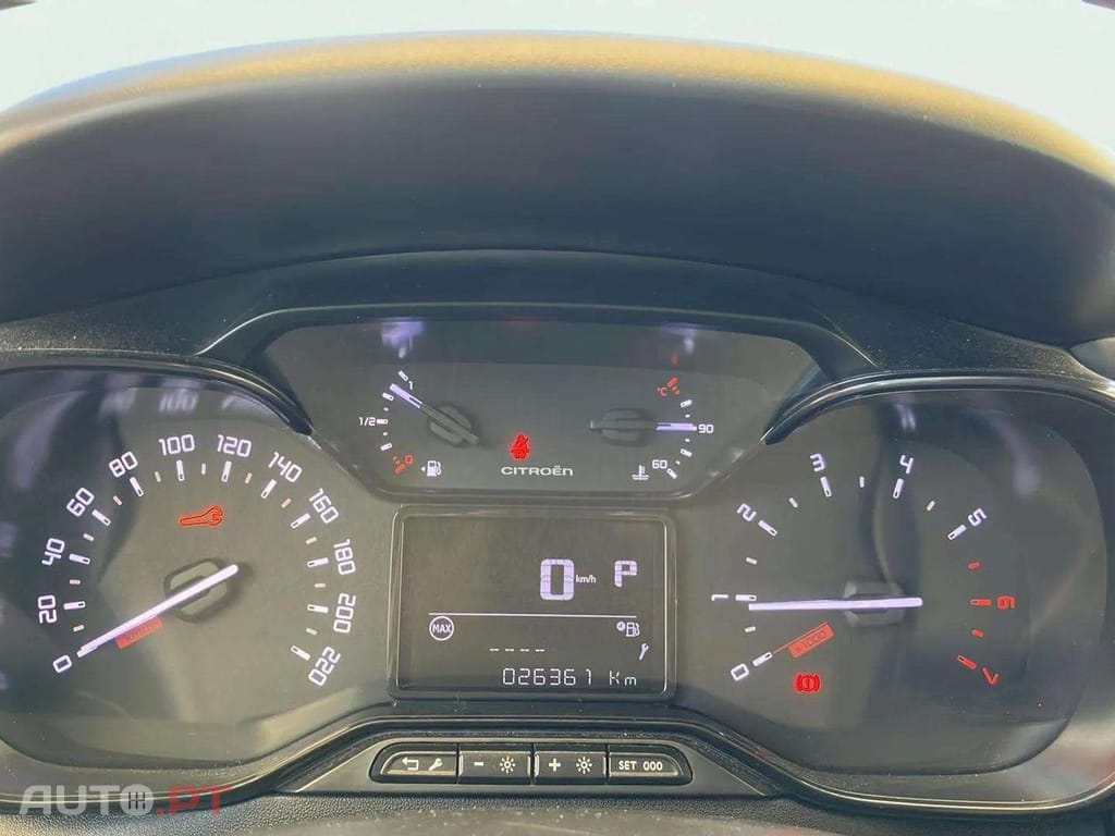 Citroen C3 1.2 PureTech Shine Pack EAT6