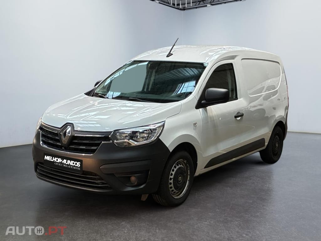Renault Express 1.5 Blue dCi Essencial