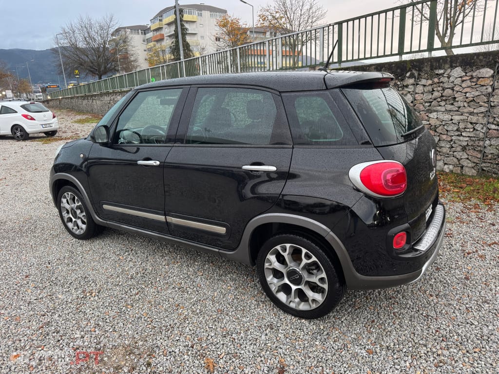 Fiat 500L 1.3 MJ Trekking S&S
