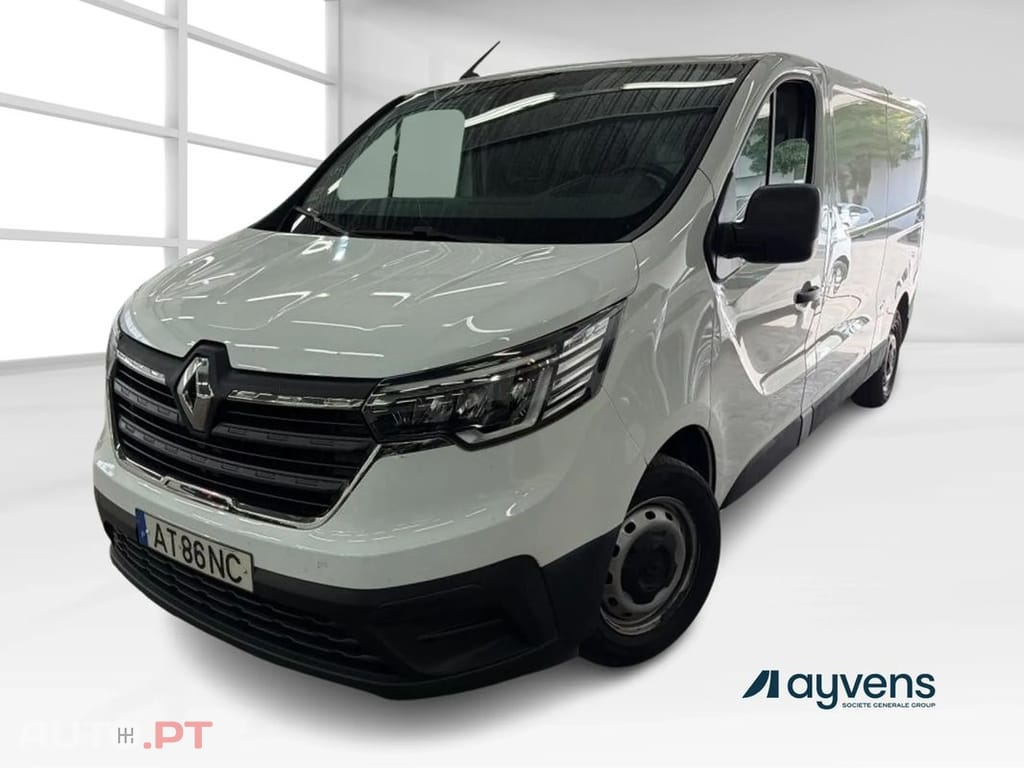 Renault Trafic 2.0 Blue dCi L2H1