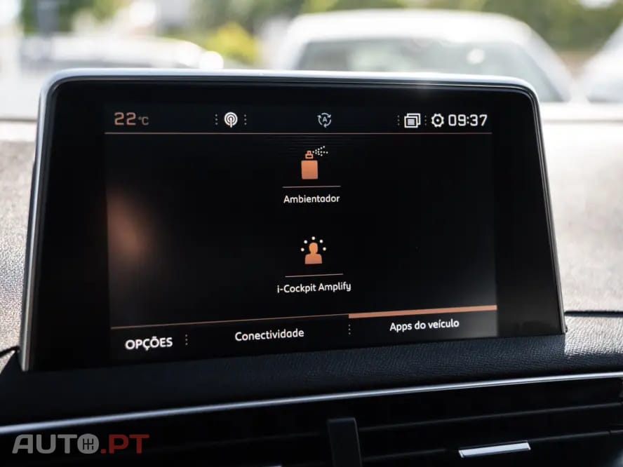 Peugeot 3008 2.0 BlueHDi GT Line EAT8