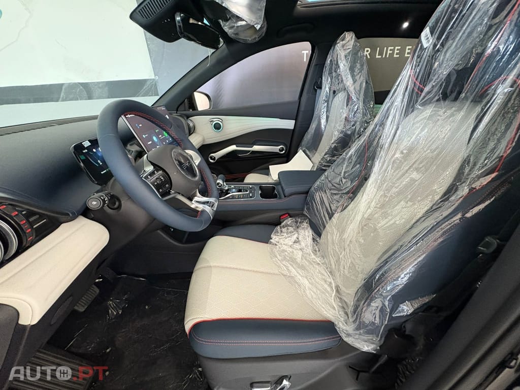 BYD Atto 3 60.48 kWh Design