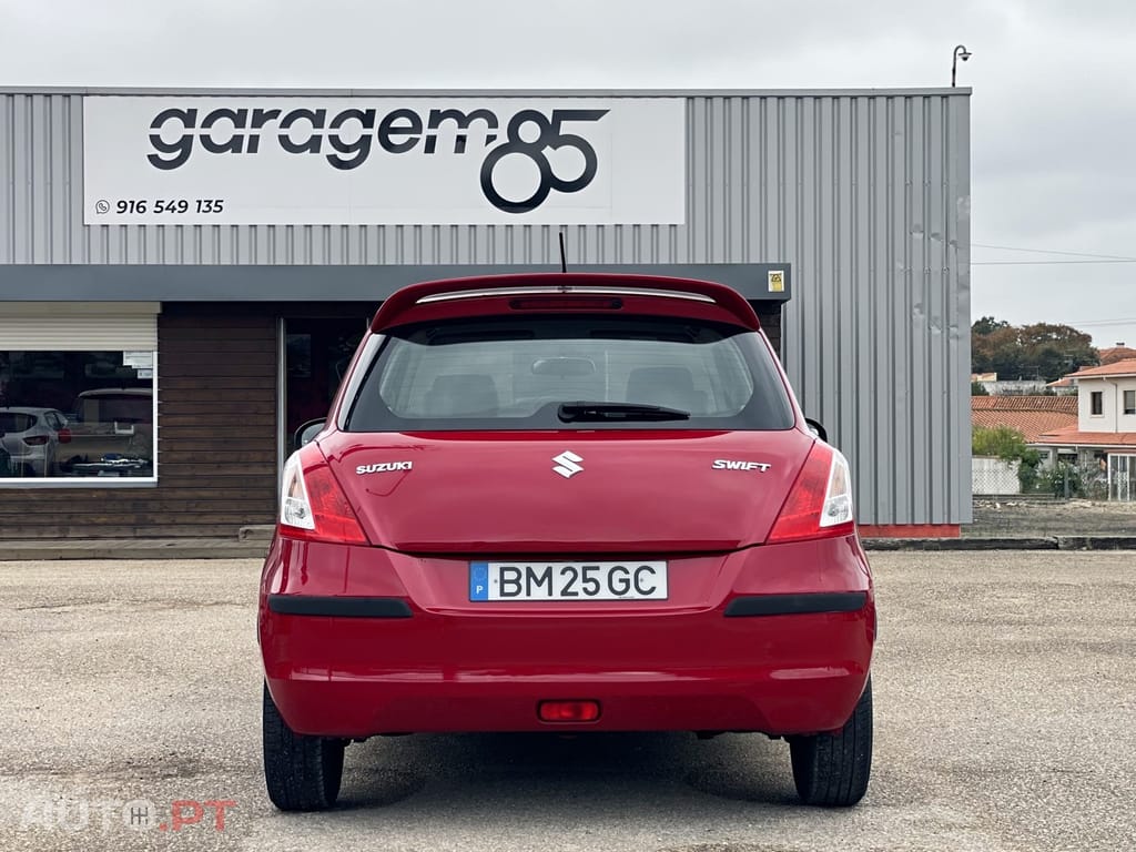 Suzuki Swift 1.2 Club