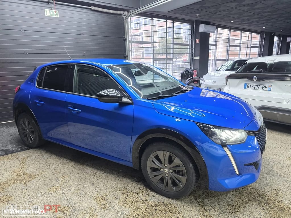 Peugeot E-208 Allure Pack