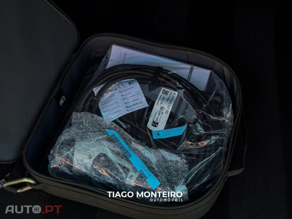 Mercedes-Benz C 300 e T 9G-TRONIC AMG Line
