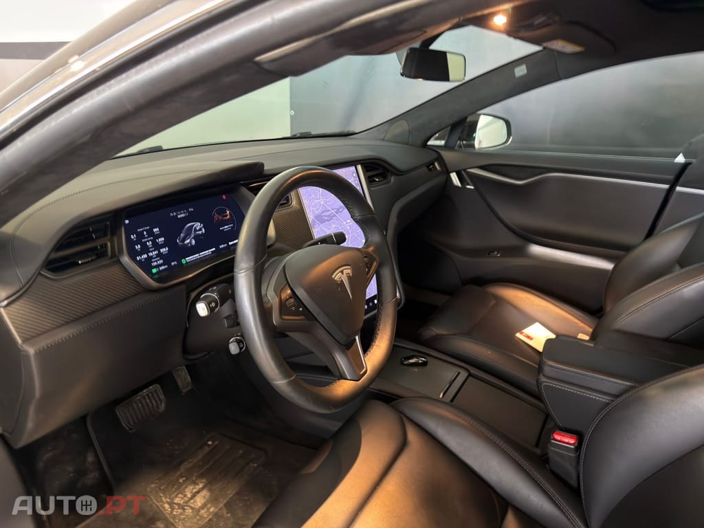 Tesla Model S 100D