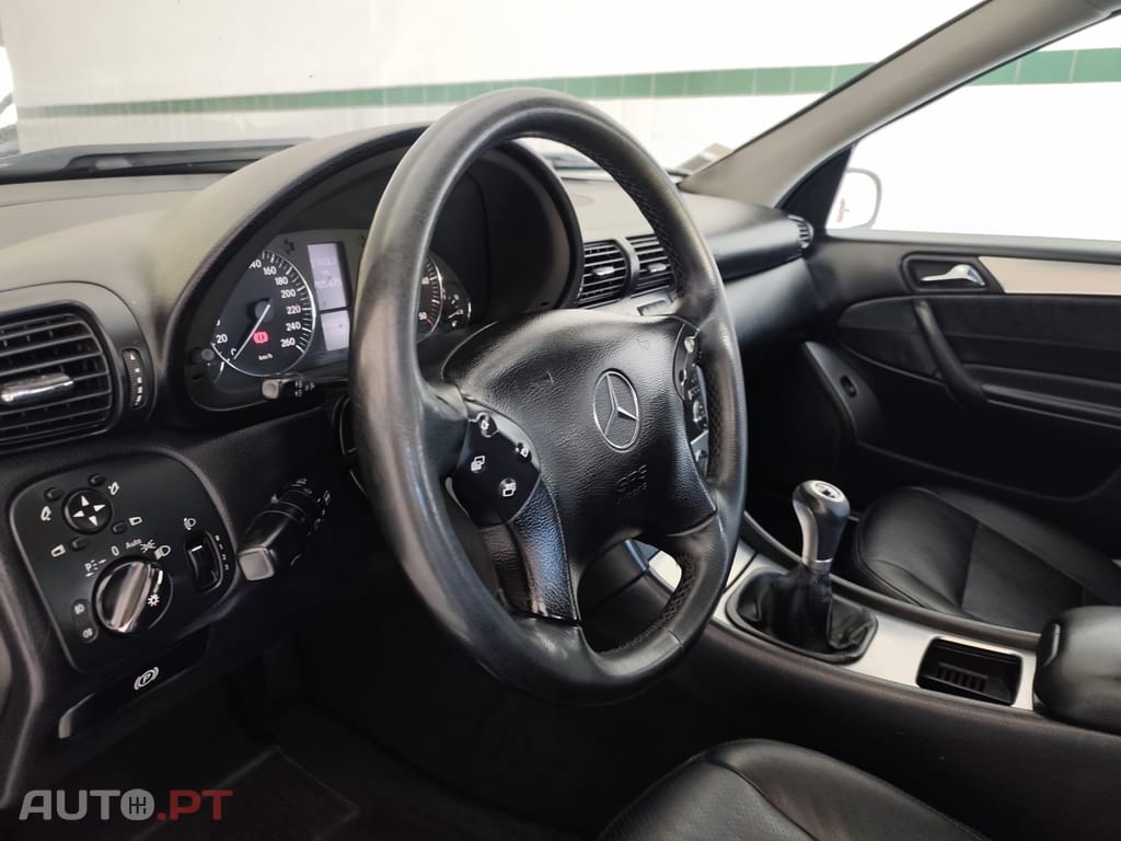 Mercedes-Benz C 200 CDI Avantgarde