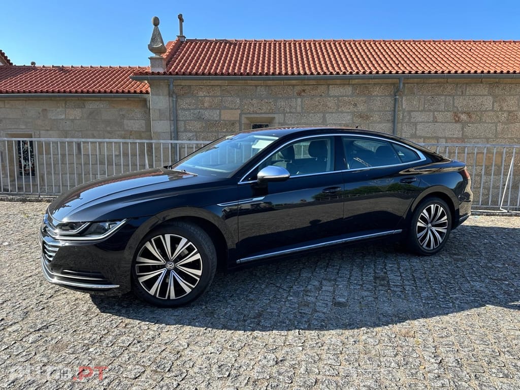 Volkswagen Arteon 2.0 TDI Elegance DSG