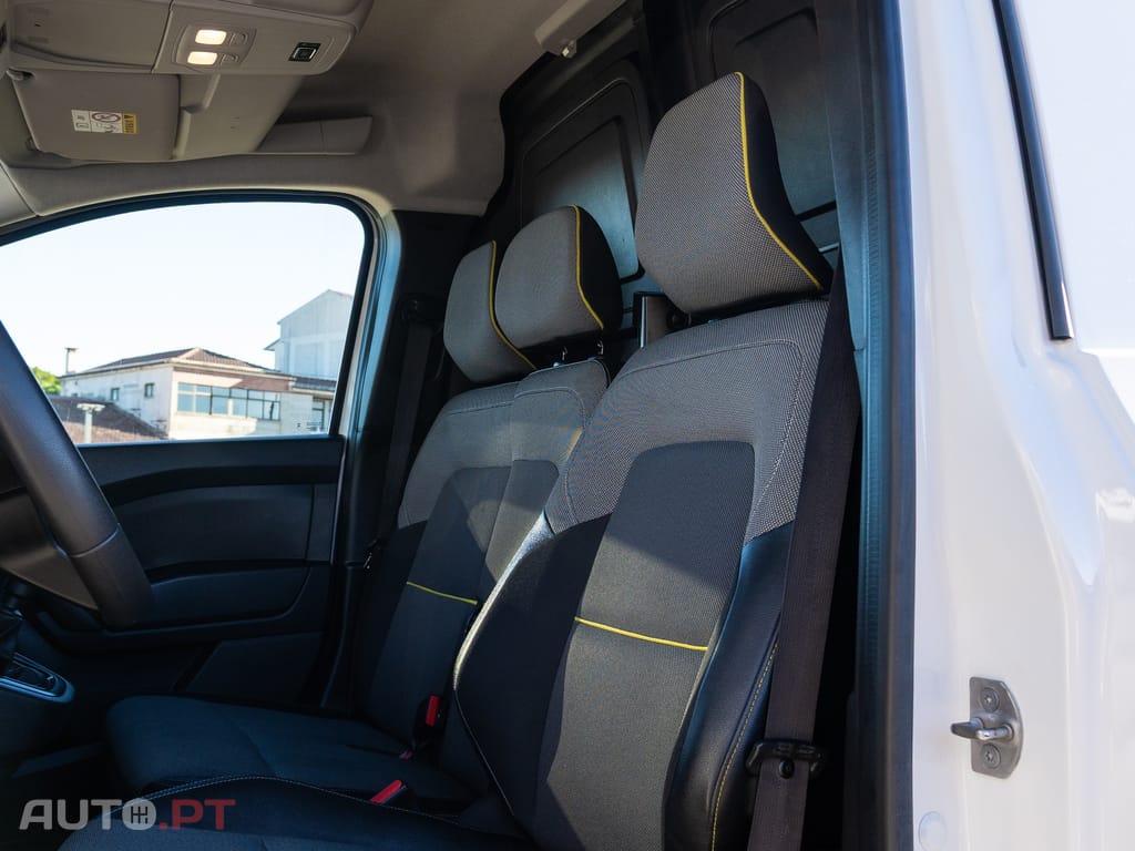 Renault Kangoo 1.5 Blue dCi L2 Start
