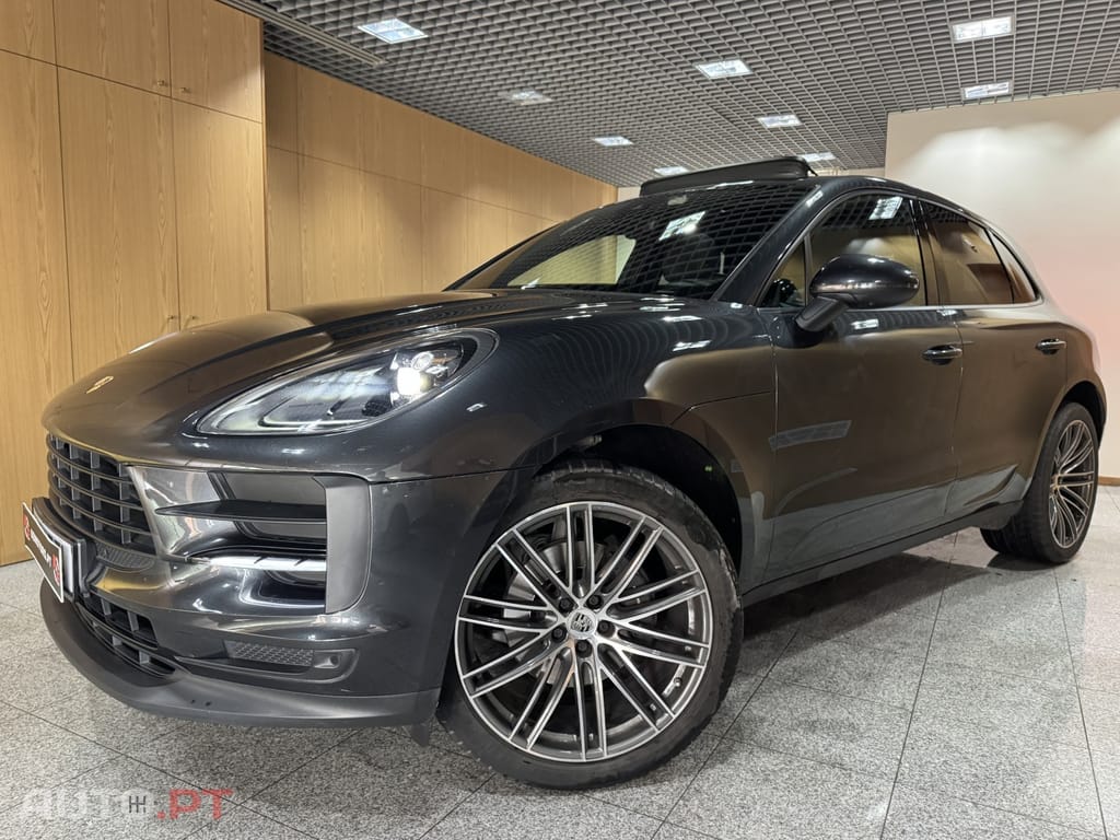 Porsche Macan Soul Edition