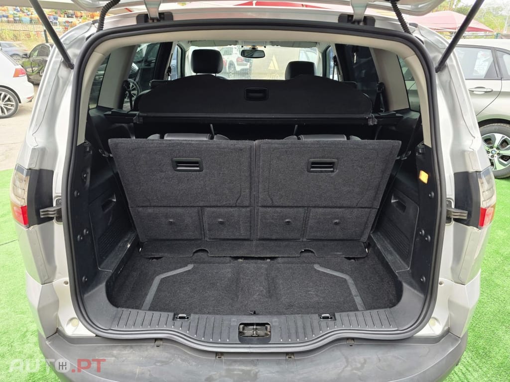 Ford S-Max 1.8 TDCi Trend 7L