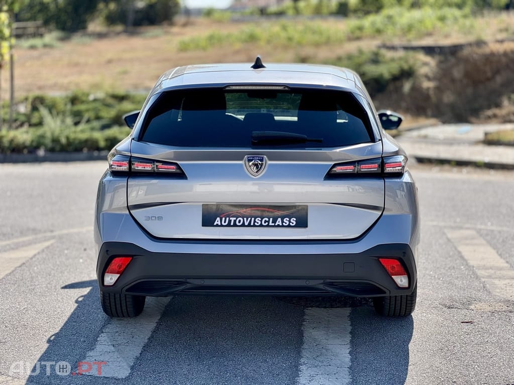 Peugeot 308 SW 1.2 PureTech Active Pack