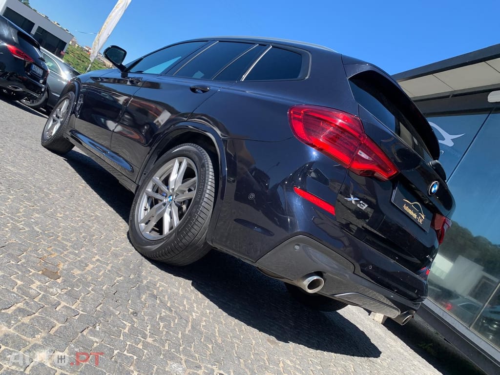 BMW X3 30 e xDrive Pack Desportivo M