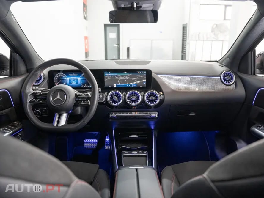 Mercedes-Benz GLA 250 e AMG Line