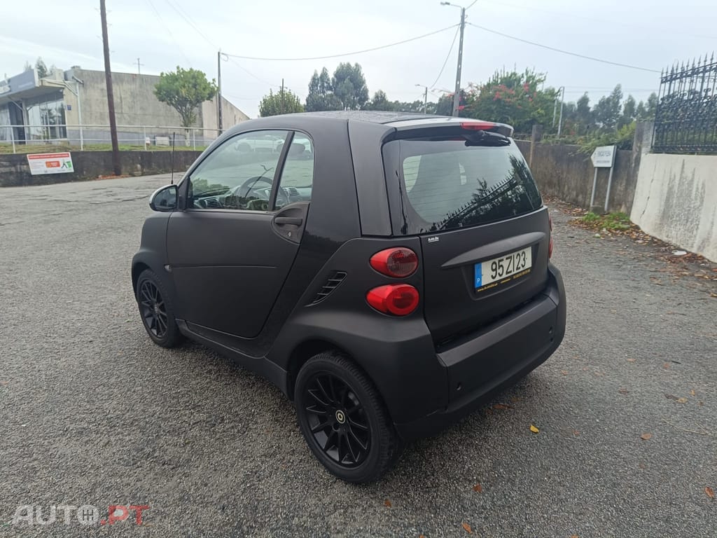 Smart ForTwo 0.8 cdi Passion 45