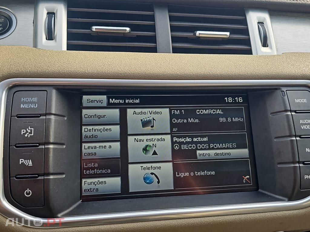 Land Rover Range Rover 2.2 eD4 Dynamic