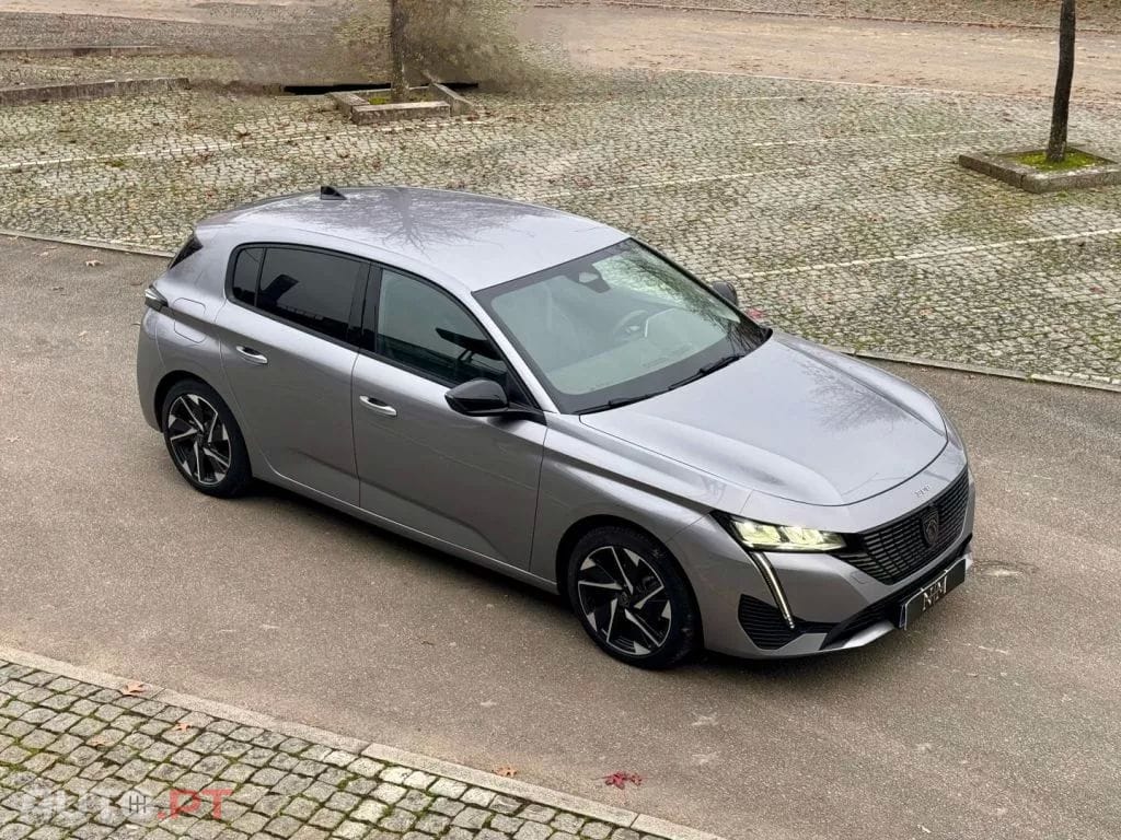 Peugeot 308 1.2 PureTech Allure Pack