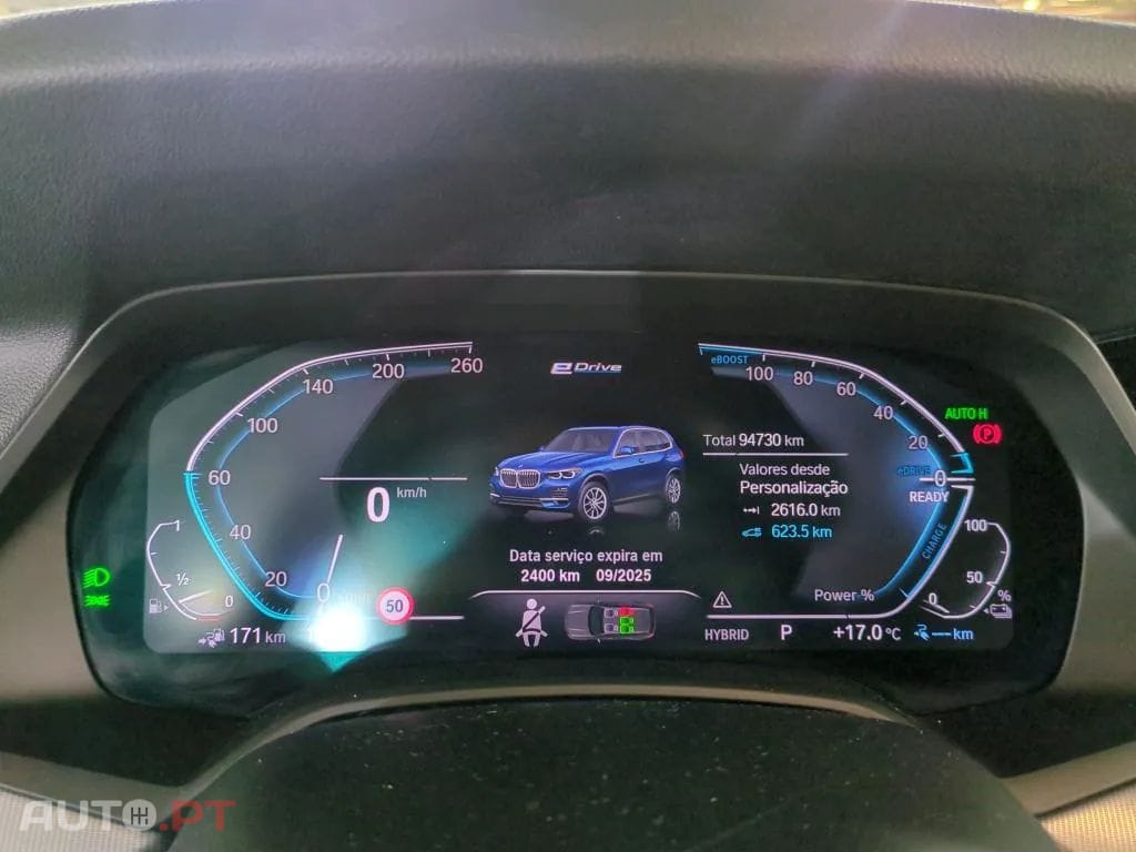 BMW X5 45 e xDrive